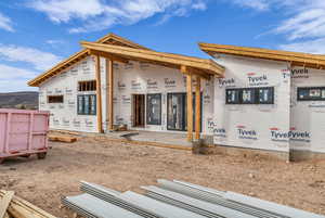 View of building exterior