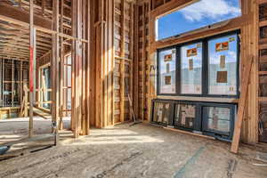 View of miscellaneous room