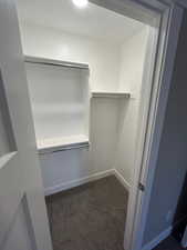 Bedroom 2 Closet
