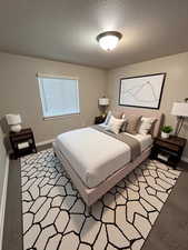 Bedroom 2 Virtual Staging