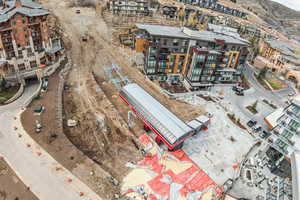 Ski in and out of the new Sunrise Gondola