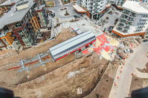 Sunrise Goldola out your door!!!