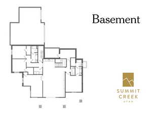 View of floor plan / room layout