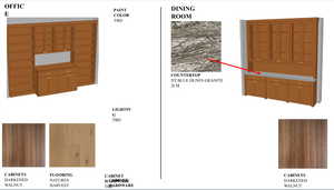 View of a document with multiple images