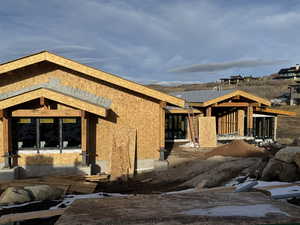 View of property exterior