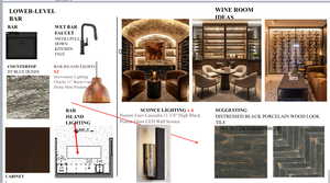 View of a document with multiple images