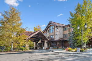 View of building exterior