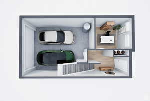 View of property floor plan