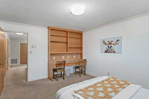 Upstairs bedroom 3