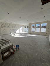 Misc room featuring plenty of natural light