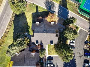 View of subject property