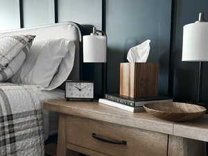 Detailed view of carpet