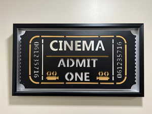 Cinema decor
