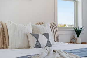 Primary View of bedroom