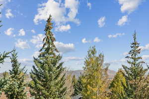Uinta views eastward