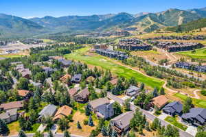 Willow Draw area featuring proximity to Canyons Golf fairway