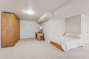 Lower level space galore!