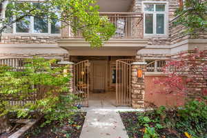 One of only 5 street-level townhouses in the Parc at Gateway