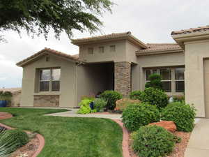 Additional Front View