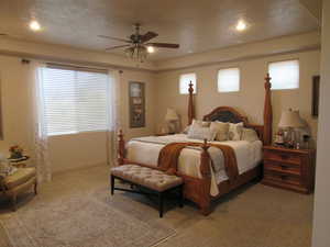 Large Primary Bedroom