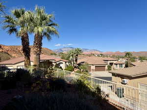 View of Pine Mountain