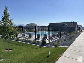 View of community pool