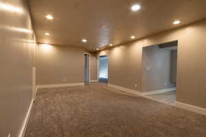 Basement Family room 2