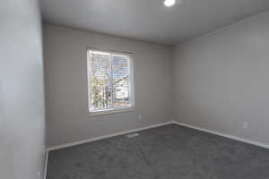 2nd Main Floor Bedroom