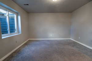 Basement Bedroom 1
