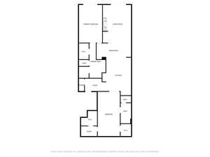 View of property floor plan