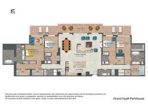 View of property floor plan