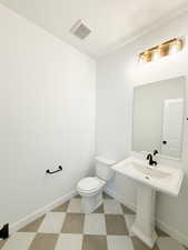 Powder Bathroom