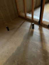 View of basement