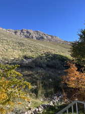 Eastern view from the balcony off of the primary bedroom