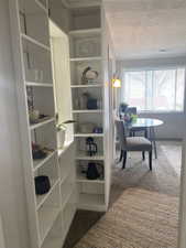 View of pantry. APT 1