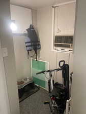 View of laundry APT 2