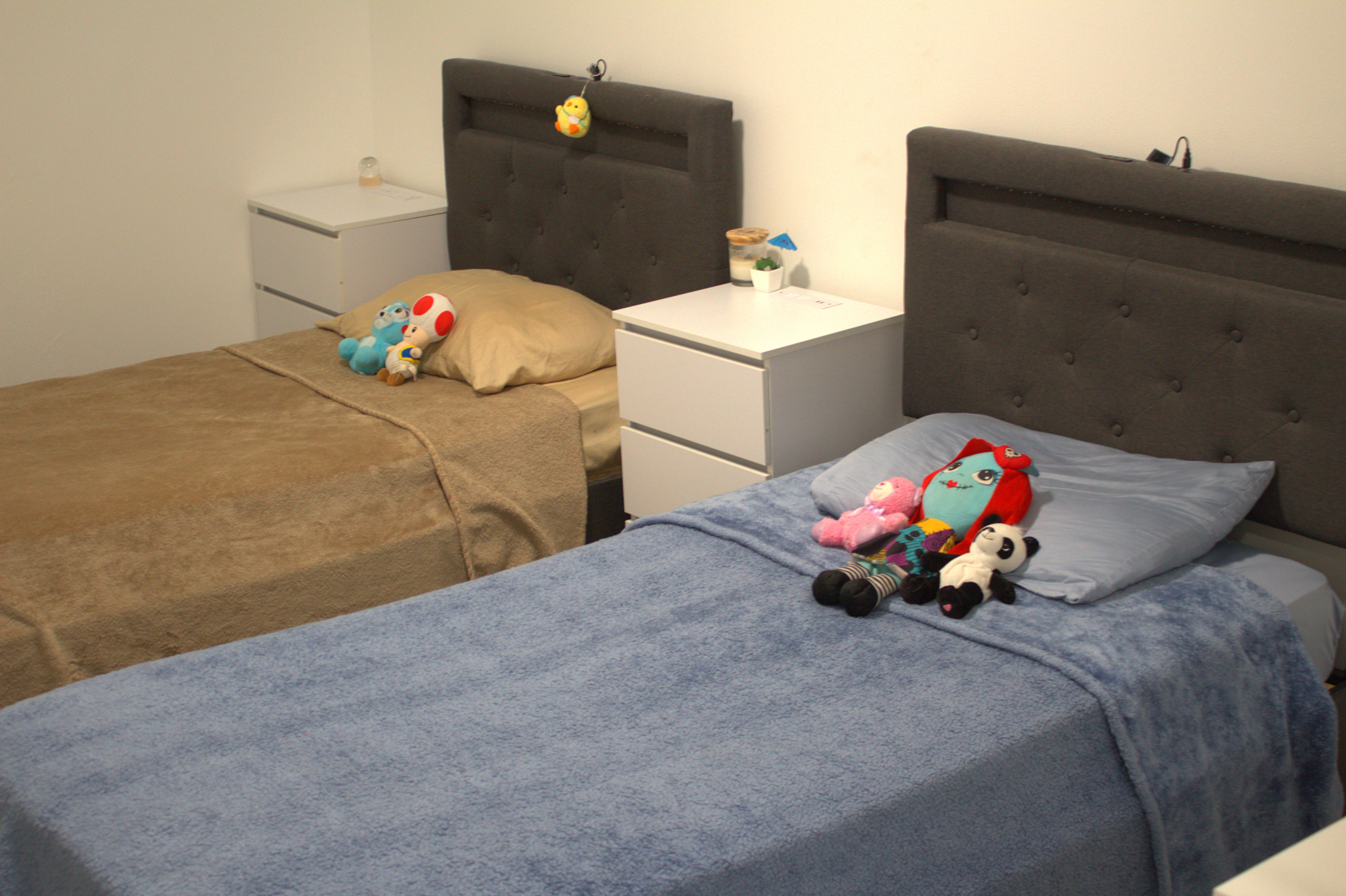 View of bedroom