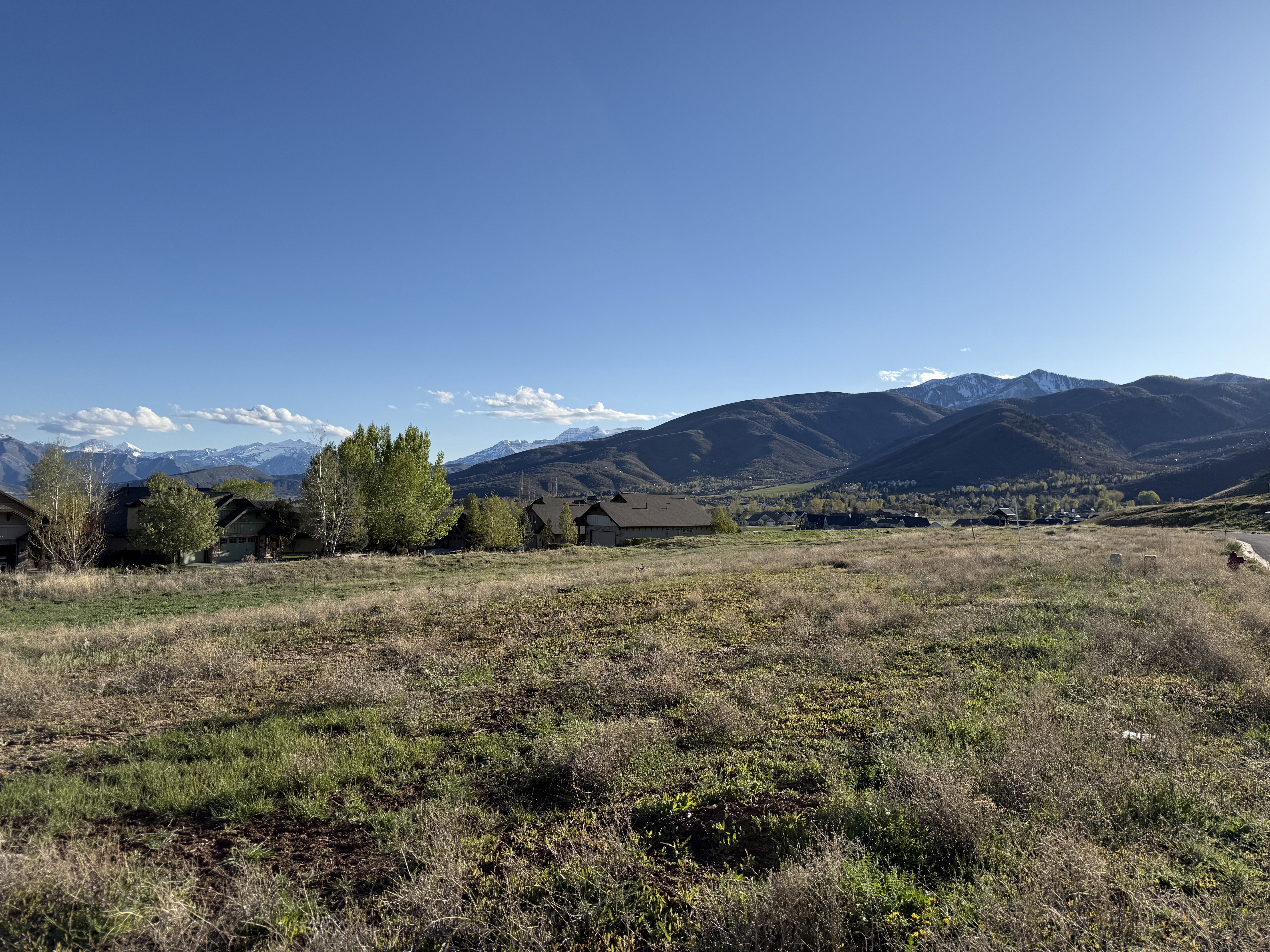 Mountain view