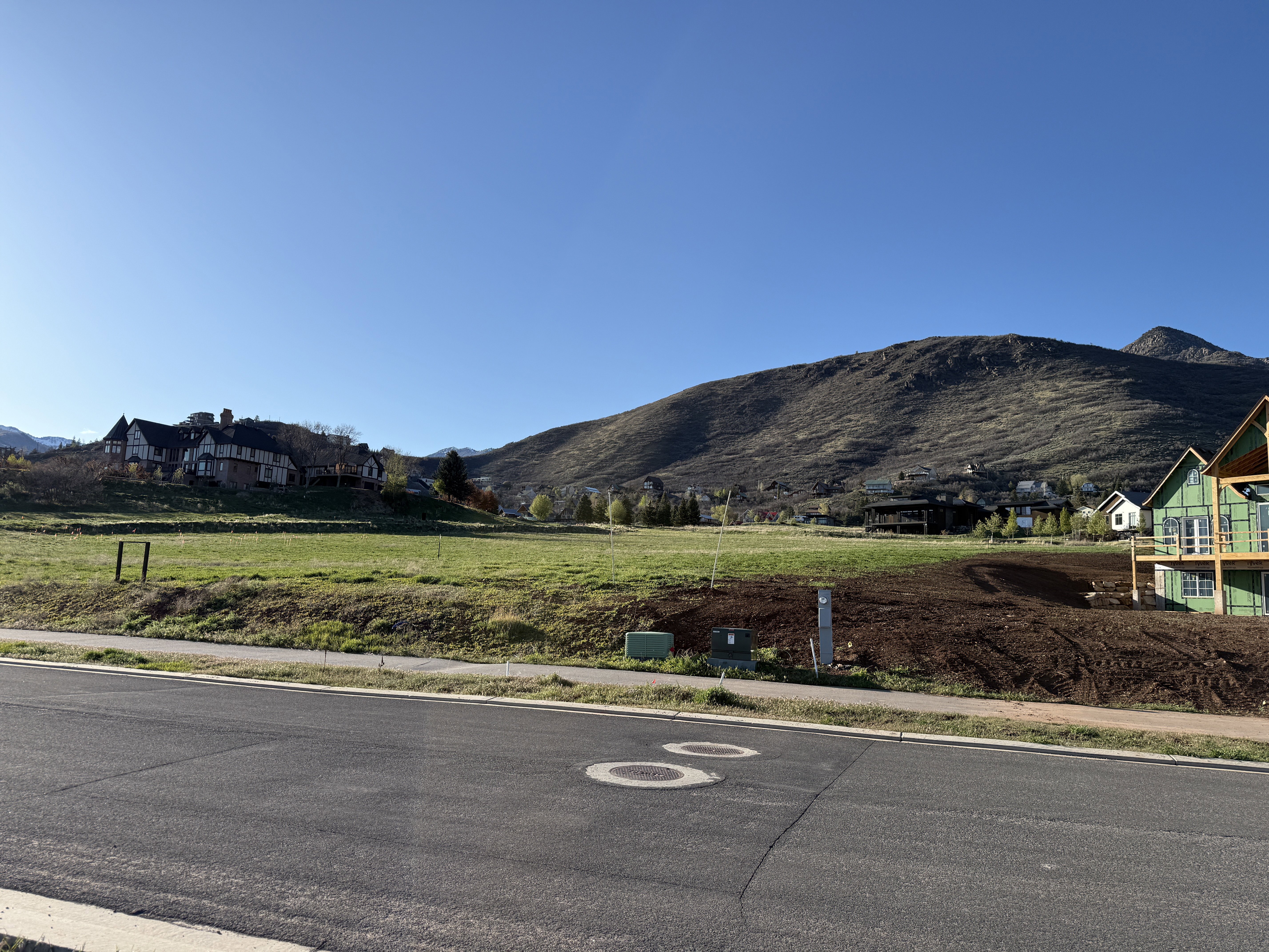 Mountain view