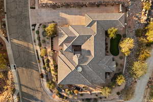 View of subject property