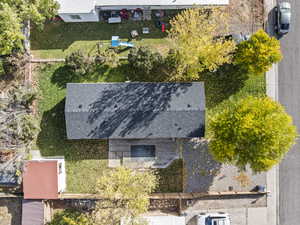 View of subject property