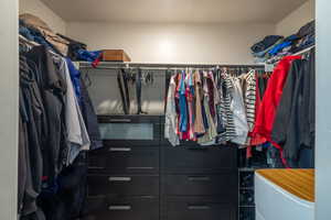 Primary Bedroom Closet