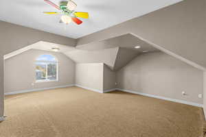 Bedroom 2 - Large Loft