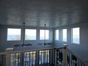 View of Lake from upstairs flex room