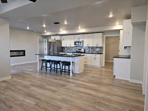 Basement Kitchen