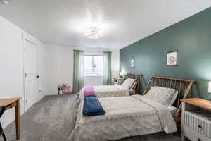 #6 bedroom downstairs with huge walk in closet