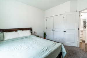 #3 bedrooms upstairs