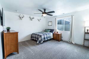 #4 bedroom downstairs