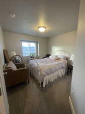 Upstairs bedroom #2