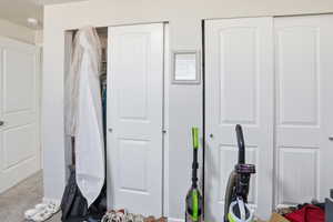 Lots of Closets and Storage